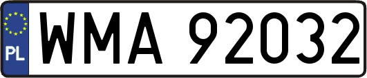 WMA92032