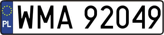 WMA92049
