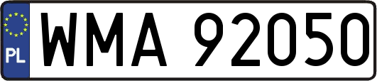 WMA92050