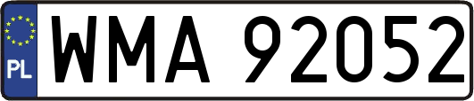 WMA92052