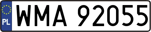 WMA92055