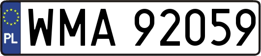 WMA92059