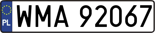 WMA92067