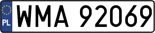 WMA92069