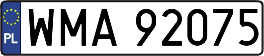 WMA92075