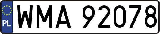 WMA92078