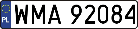 WMA92084