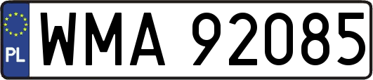 WMA92085
