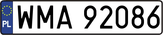 WMA92086