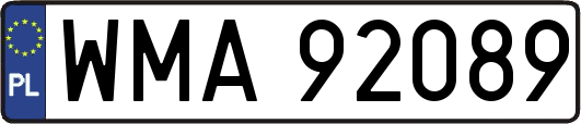 WMA92089