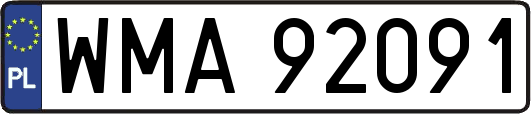 WMA92091
