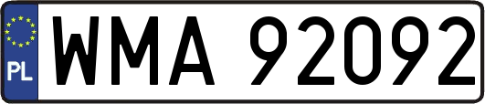 WMA92092