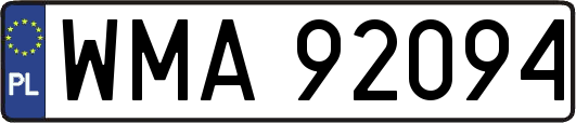 WMA92094