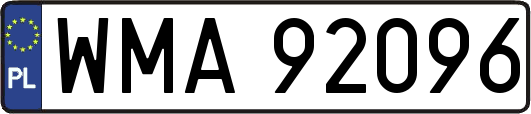 WMA92096