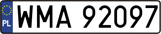 WMA92097
