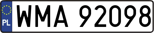 WMA92098