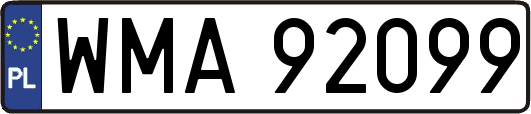 WMA92099
