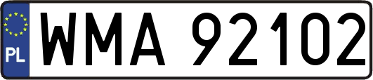 WMA92102