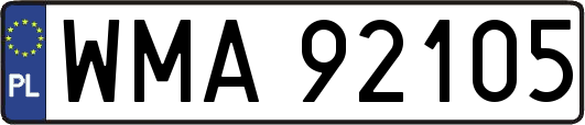 WMA92105