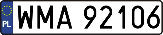 WMA92106