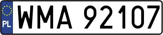 WMA92107