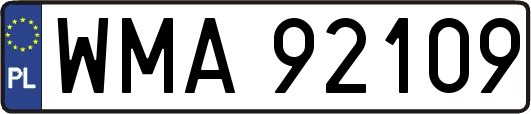 WMA92109