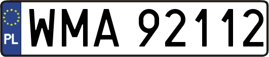 WMA92112