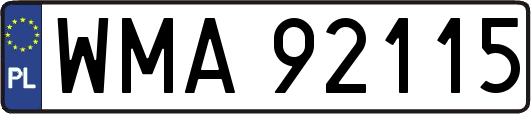 WMA92115