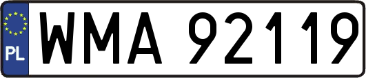 WMA92119