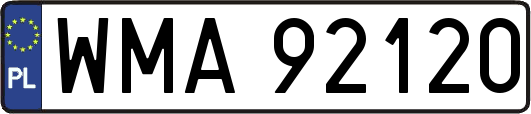 WMA92120