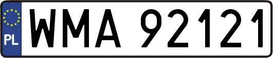 WMA92121