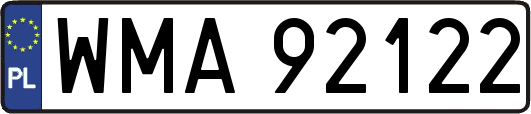 WMA92122