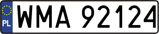 WMA92124