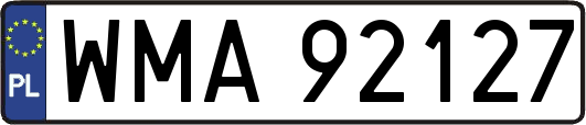WMA92127