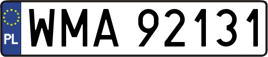 WMA92131