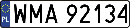 WMA92134