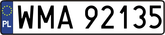 WMA92135
