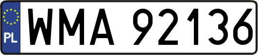 WMA92136