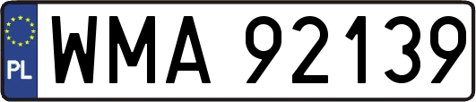 WMA92139