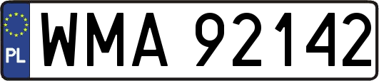 WMA92142