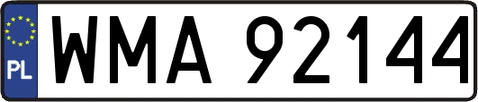 WMA92144