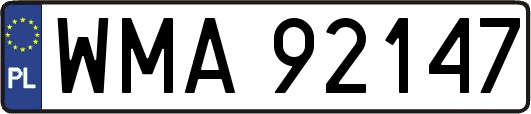 WMA92147