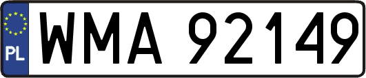 WMA92149