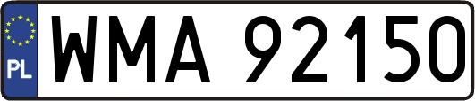 WMA92150