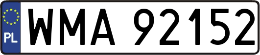 WMA92152