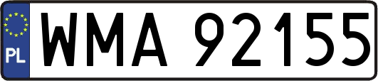 WMA92155
