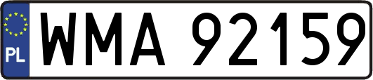 WMA92159