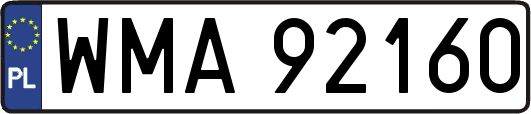 WMA92160