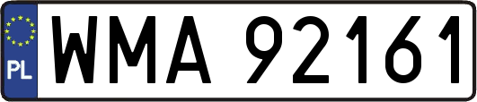 WMA92161