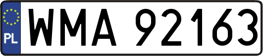 WMA92163